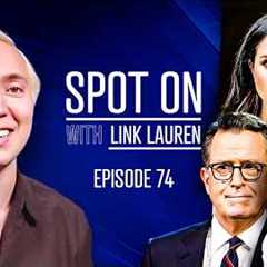 Meghan Markle Uses Kids for Attention, Colbert Blasts CBS, and Amber Glenn Plays Victim Card