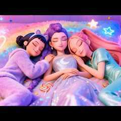 Sleep Better in 3 Min 💫 KPop Demon Hunters 🎶 Reduce Stress, Anxiety & Calm the Mind with..