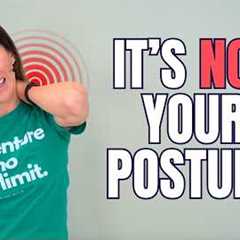 The Real Reason Your Neck & Shoulders Feel Tight