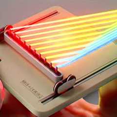 Level 1 to 100 Science Gadgets