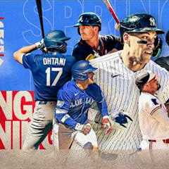 Best moments from 2026 Spring Training this weekend! ☀️ | MLB Highlights