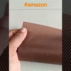 #amazon anti slip mat roll very useful in kitchen & cupboard