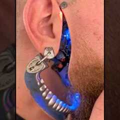 Jake Paul New Spring electric Jaw 🔥 #jakepaul #viral #funny #boxing