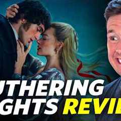 Wuthering Heights - Movie Review
