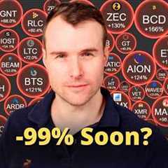 Forever Crypto Crash? ⚠️ The Everything-Rug-Pull