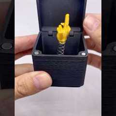 Prank Gift Box Surprise: What’s Inside Will Shock You! #gaggifts #funnygift #prank #laugh