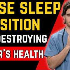 Seniors Alert! These 4 Sleeping Positions Are Secretly Destroying Your Health (Stop Doing #2!)
