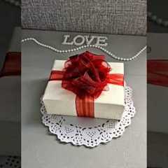 ✨ DIY Gift Wrapping Bow 🎀 | Easy Ribbon Bow Tutorial #shortsviral #shorts #diy #craft  #ribboncraft