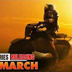 10 Insane New TV Series in March | Netflix | Prime | Apple tv+ | Best TV Shows of 2026 (Part-2)