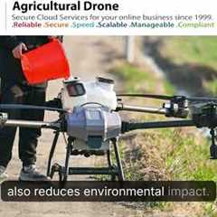 Agriculture Drone Services | DroneBaba | Smart Farming with Drone Technology