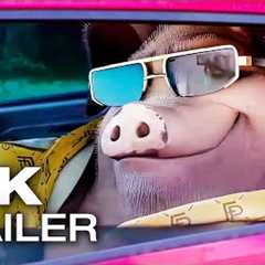 NEW UPCOMING ANIMATION MOVIES 2026 (Trailers)