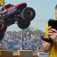 Is this really the WORLD's Biggest RC car?