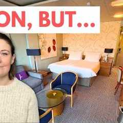 I Bid For A Cruise Upgrade… But It Wasn’t What I Expected