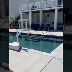 Fiberglass Pool Install Pt8 🎉 FINAL REVEAL — Fully Finished Backyard Oasis!