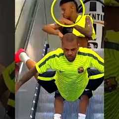 football funny moment 🤣 #funnyfootball #football #Soccer #viral #fyp