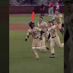 Luckiest Walk-Off Win Ever?