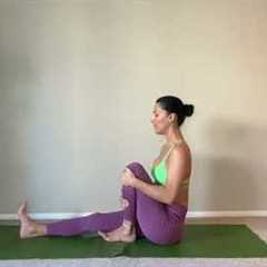 Yoga For Weight Loss Total Beginner!