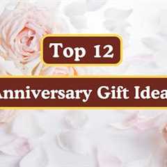 Trending 12 Best Anniversary Gift Ideas || wedding anniversary gift ideas || Anniversary Gift