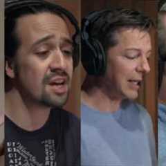 Broadway for Orlando - What The World Needs Now music video