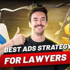How to Run Google Ads for Personal Injury Lawyers (GET MORE CASES)