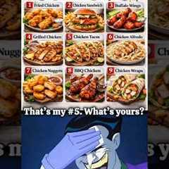 Top 9 Best Chicken Recipes for Dinner | Easy, High Protein & Family Favorite Chicken Meals