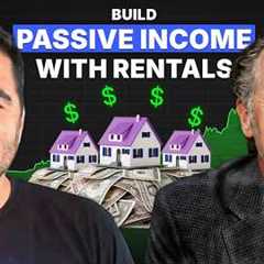 Earn Passive Income Through Rental Real Estate Investing (feat. Dustin Heiner)