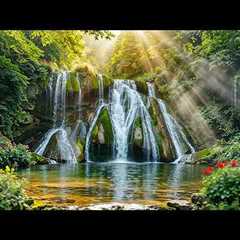 Beautiful Relaxing Music & Nature Sounds 🕊️ Reduce Stress, Stop Overthinking and Deep Sleep