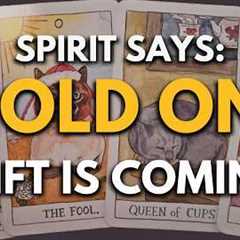 The SHIFT We’ve Been Waiting For 💛 | Spirit’s Collective Message