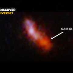 James Webb Telescope Discovery — Nobel Winner Warns “IT’S ANOTHER UNIVERSE”