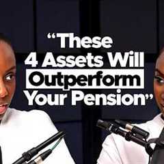 Ex-Goldman Sachs Banker: Retire Before 99% Of People With This Strategy | Ayesha Ofori