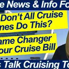 CRUISE NEWS! Carnival Just Changed This — Will Princess Follow? Celebrity Ship Update