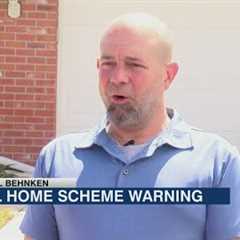 Florida Couple Loses $2,500 in Facebook Rental Scam | WFLA Investigates