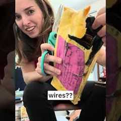 I ordered a huge box of UNCLAIMED MAIL. Here's what was inside. 🤯