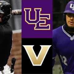Evansville vs Vanderbilt | 2026 College Baseball Highlights