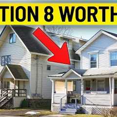 Should You Invest in Section 8? (What NOBODY Tells You!)