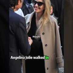 Zahara Jolie Pitt Got Ignored? #zahara #bradpitt #celebrity #artist #news #shorts #usa