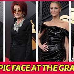 22 Celebrities With Shocking Grammys 2026 Transformations — Ozempic Face?