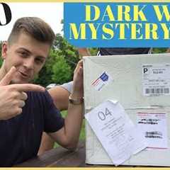 Opened a Mystery Box From The Dark Web (Stalked?)