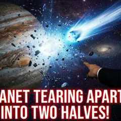 What would happen if the 3IATLAS split in two at Jupiter?