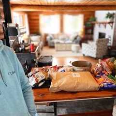 I Tried Grocery Shopping From a 1933 Weekly Menu (Grocery Haul)