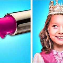 Funny Parenting Moments: Rich Kid Wants to Play with Poor Kid! 🤣 Cute Parenting Hacks @KaboomGo