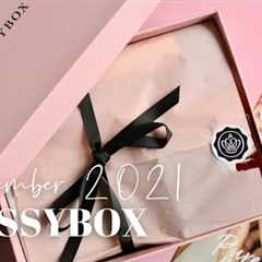 GLOSSYBOX Unboxing September 2021: Beauty Subscription Box