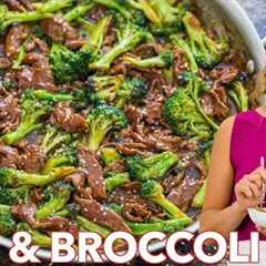 How To Make Beef and Broccoli Recipe with Stir Fry Sauce