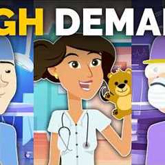 10 Most In Demand Doctor Careers in 2025