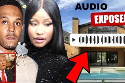 This New Info On Nicki Minaj EXPOSES Everything On Why She Works For Trump