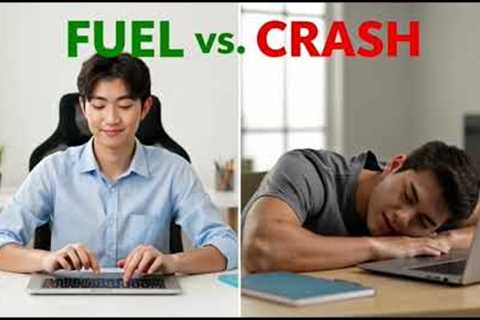 Stop Eating This! 🛑 Healthy Snacks vs. Junk Food Comparison