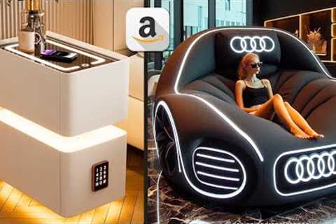 Elevate Your Living Space With These Luxury Smart Home Gadgets..