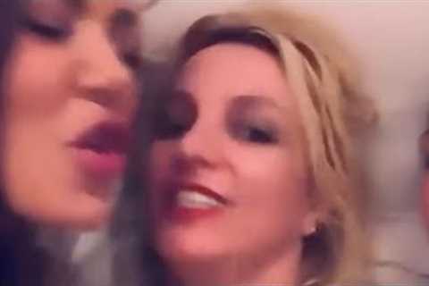 What The Kardashians Did To Britney Spears Is INSANE