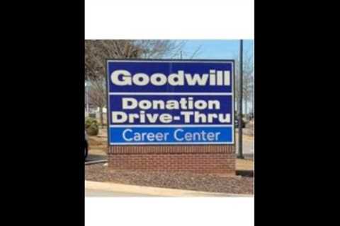 INSANE Finds at Goodwill Industries in Grovetown GA | Thrift With Me &amp; Reseller Haul