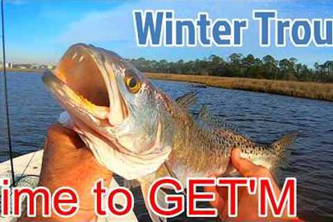 DIY Soft Plastic Swimbaits vs Cold-Water Trout (Surprising Results) #handmadelure #fishinglure